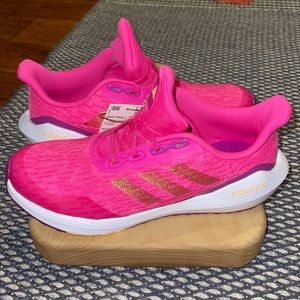 Adidas EQ21 Run J shoe